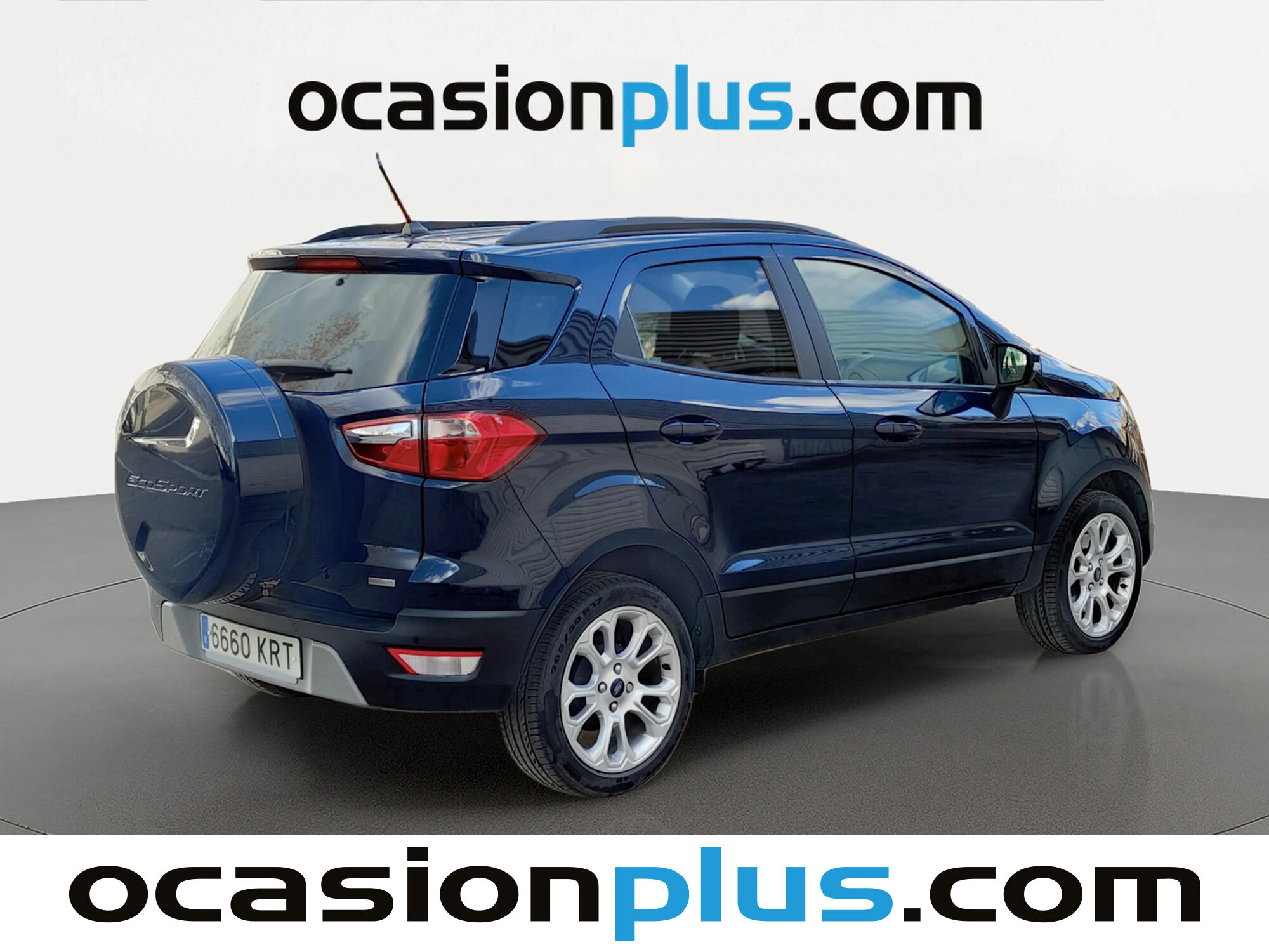 Foto del FORD EcoSport 1.0 EcoBoost Trend 125