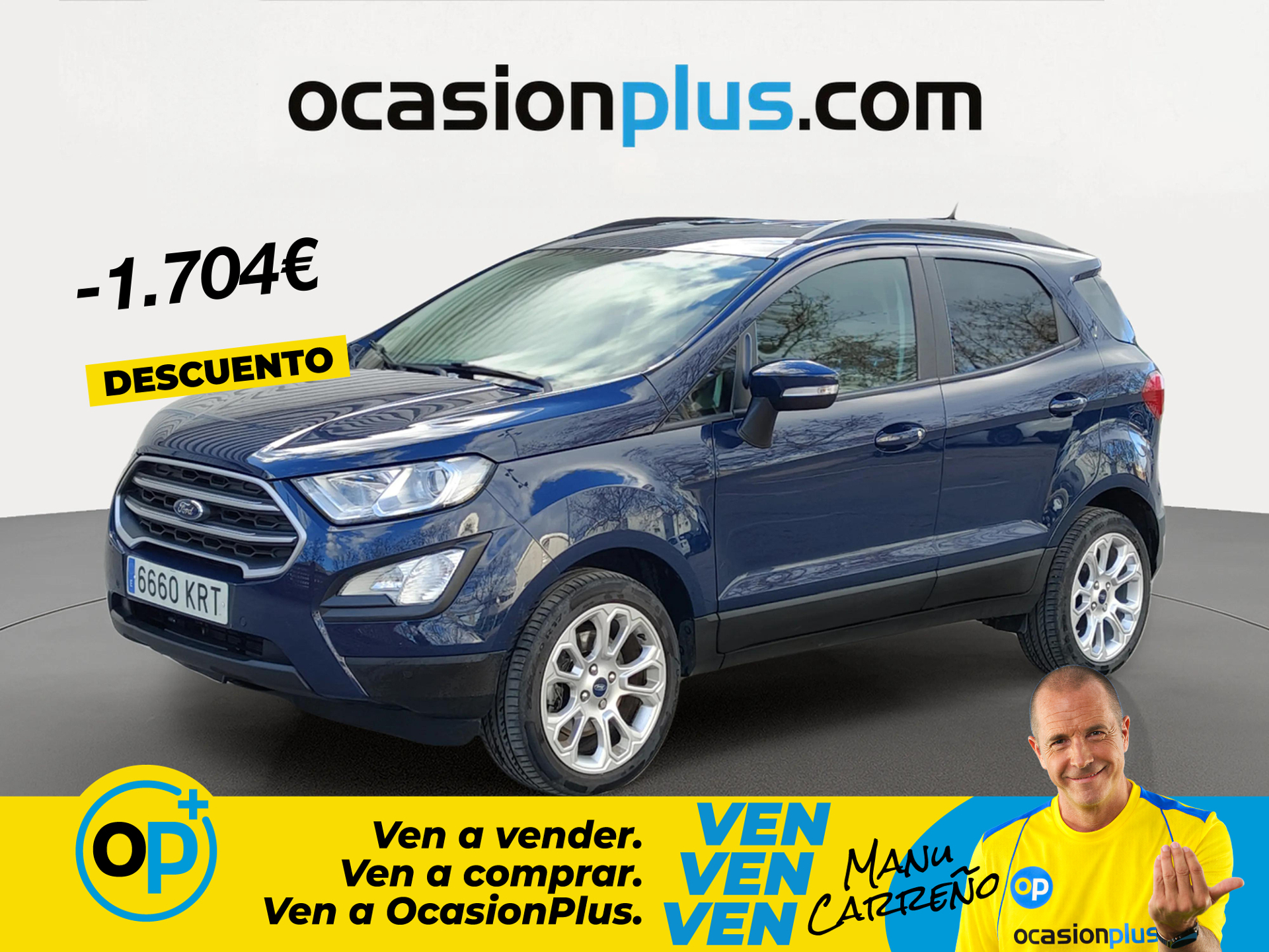 Imagen de FORD EcoSport