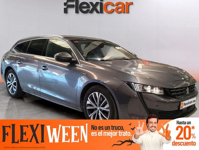 PEUGEOT 508 (SW GT HYBRID 225 e-EAT8) en Girona