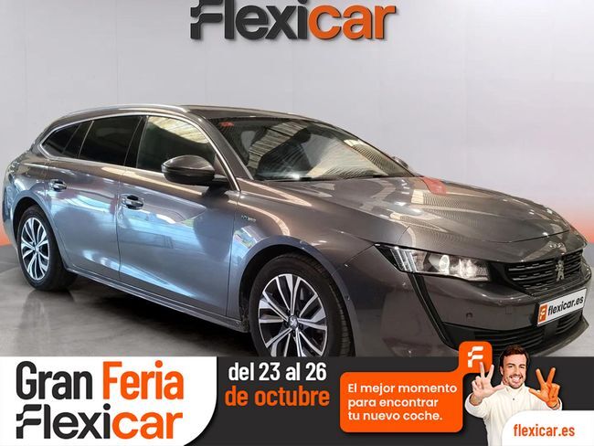 PEUGEOT 508 (SW GT HYBRID 225 e-EAT8) en Girona