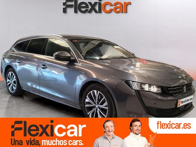 PEUGEOT 508 (SW GT HYBRID 225 e-EAT8) en Girona