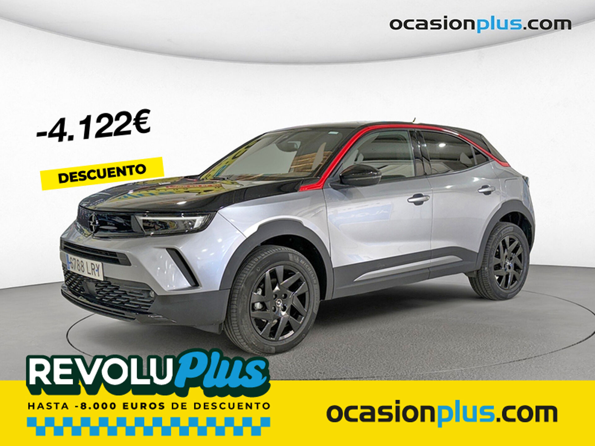 Imagen de OPEL Mokka