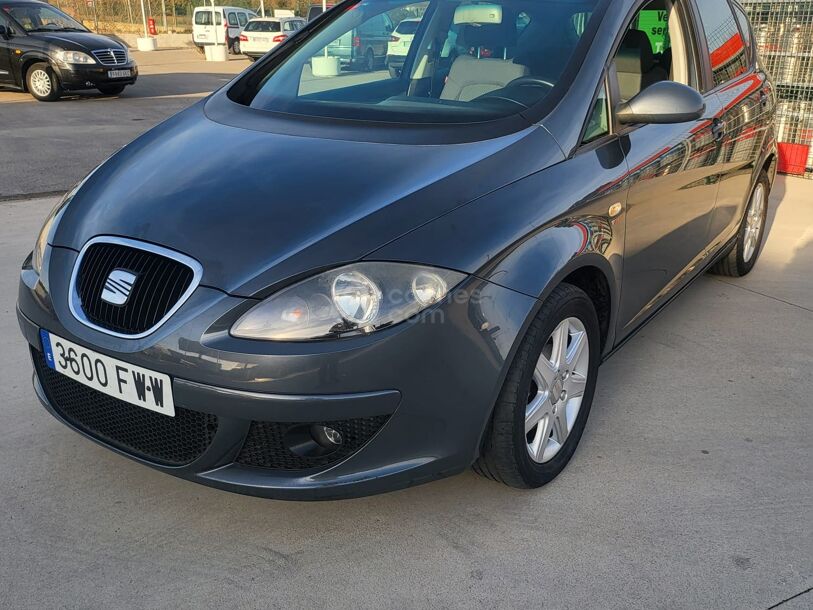 Foto del SEAT Altea 2.0TDI Stylance