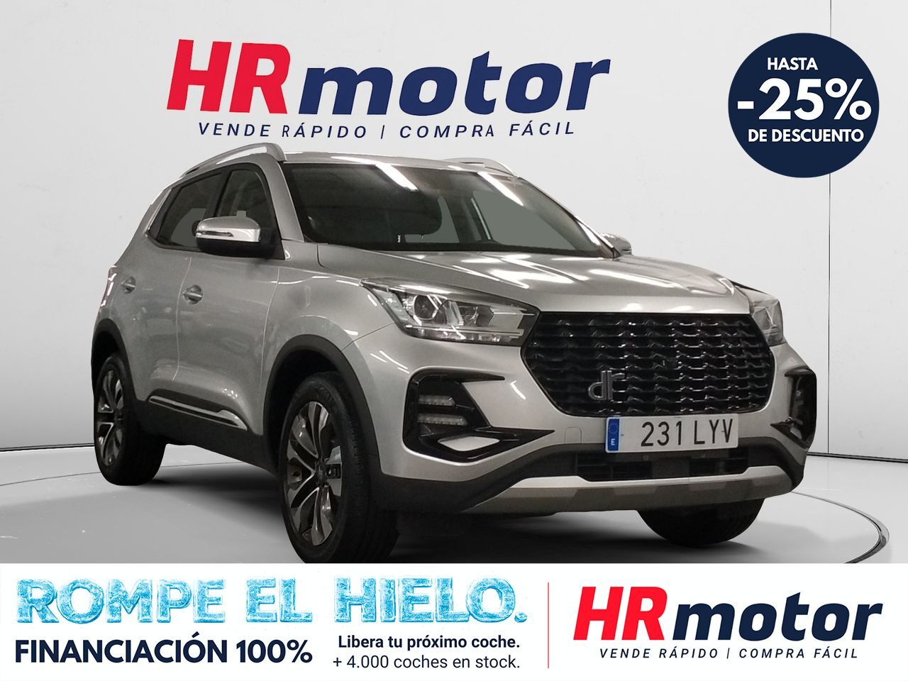 Foto del DR DR 5 .0 1.5