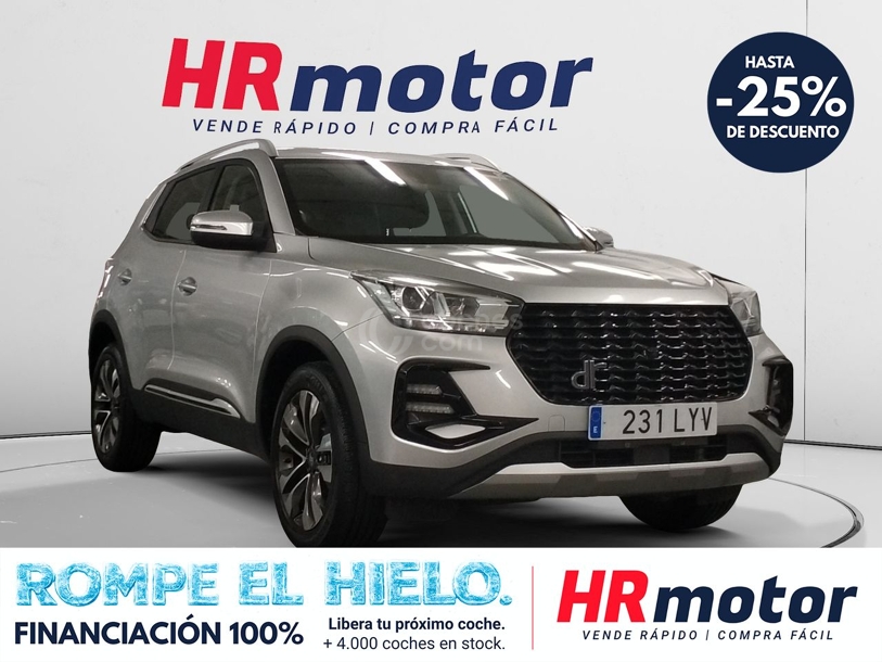 Foto del DR DR 5 .0 1.5