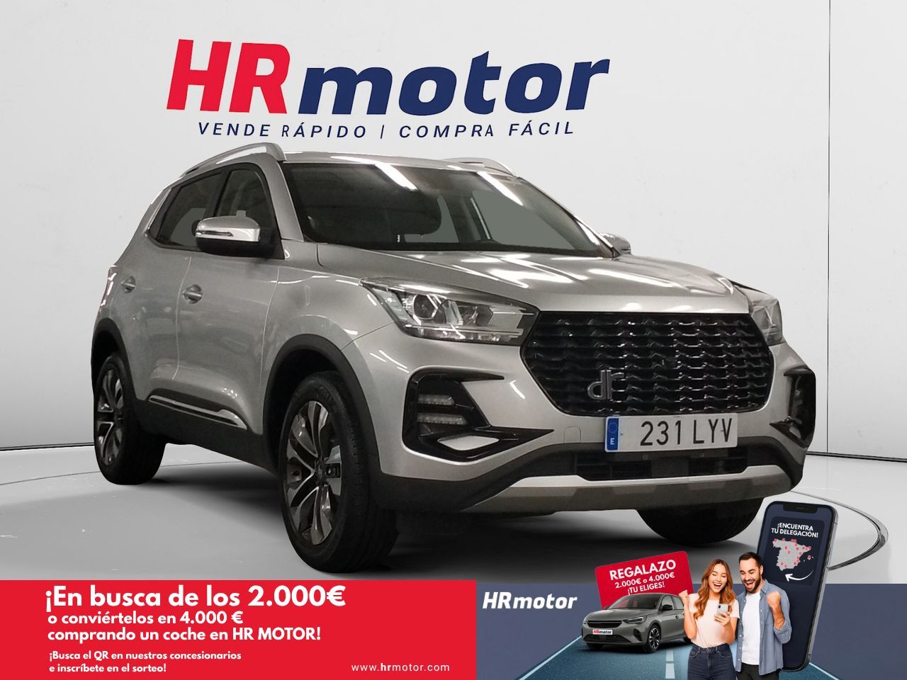 DR DR 5 (1.5) en Madrid