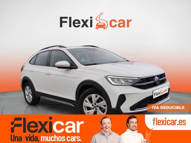 VOLKSWAGEN Taigo (Life 1.0 TSI 70kW (95CV)) en Lugo