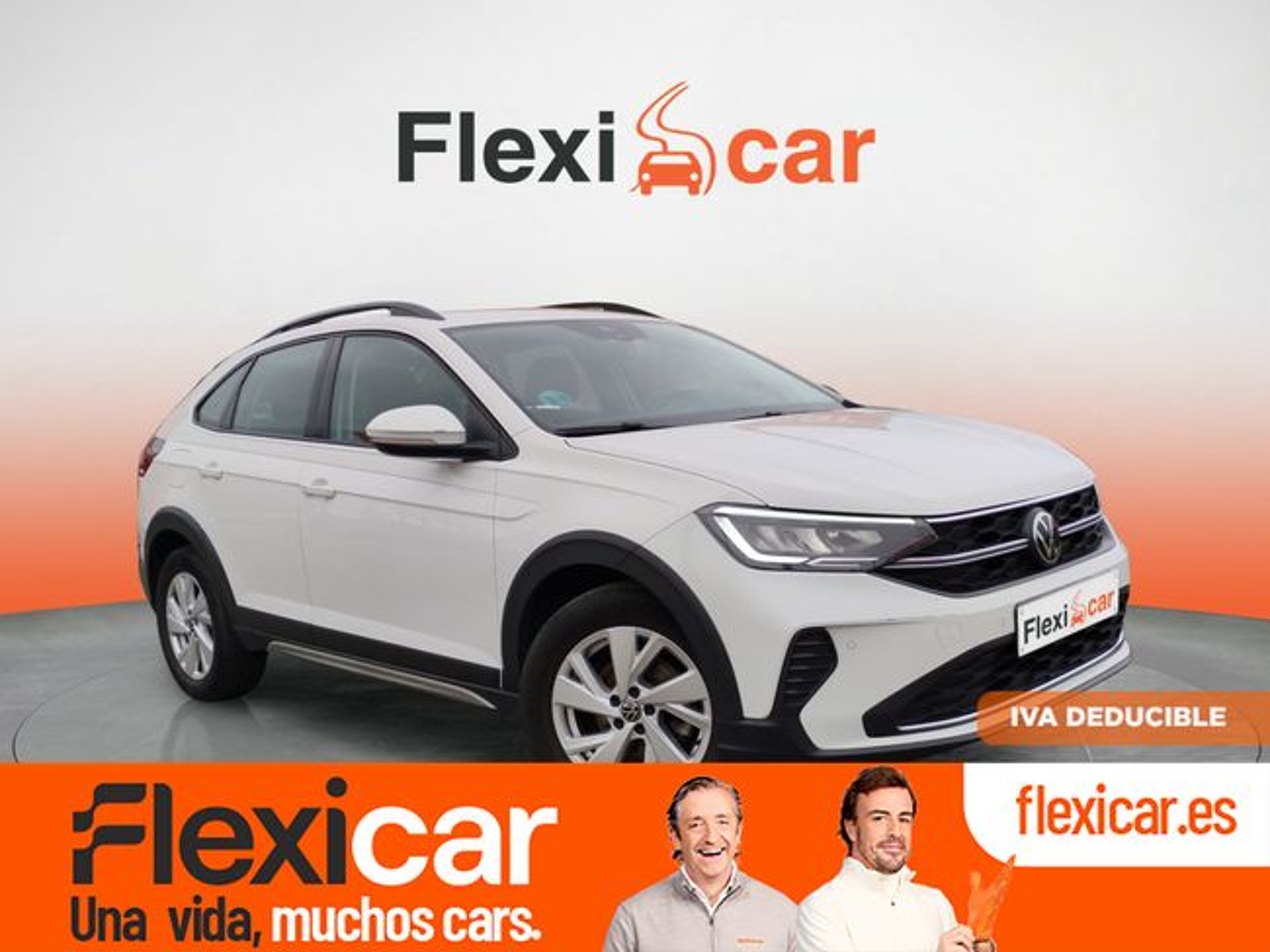 Imagen de VOLKSWAGEN Taigo