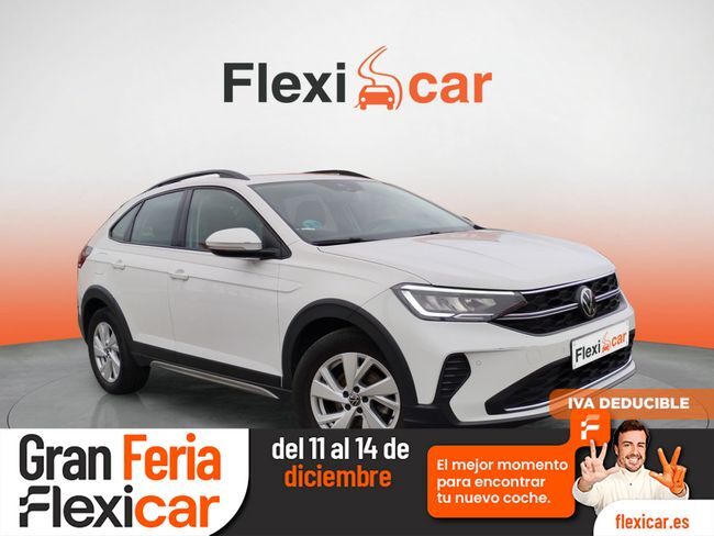 VOLKSWAGEN Taigo (Life 1.0 TSI 70kW (95CV)) en Lugo