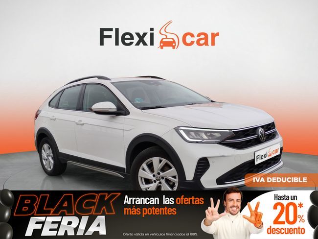 VOLKSWAGEN Taigo (Life 1.0 TSI 70kW (95CV)) en Lugo