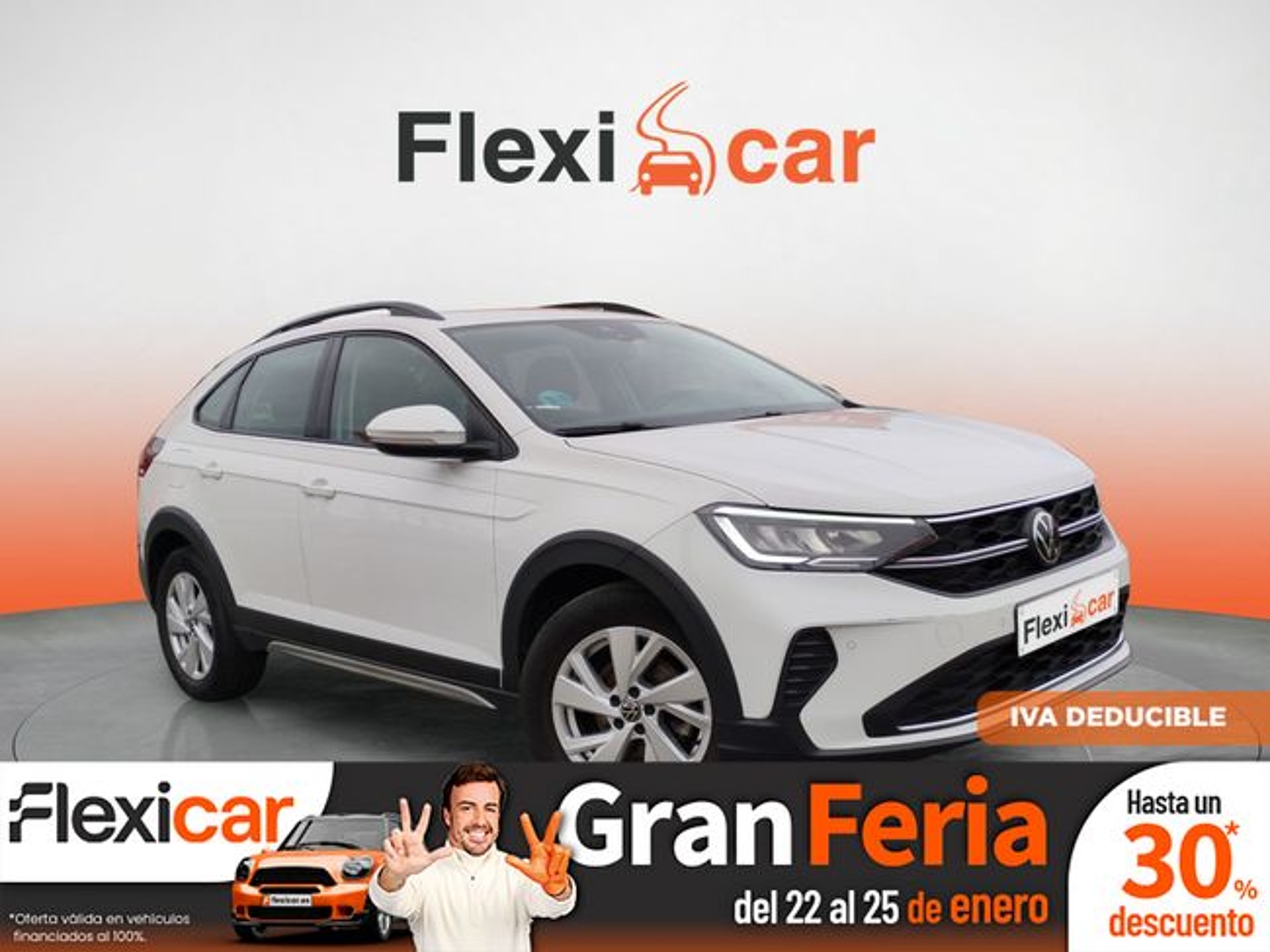 Imagen de VOLKSWAGEN Taigo