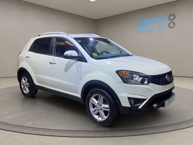 Foto del SSANGYONG KGM Korando D20T Limited 4x2