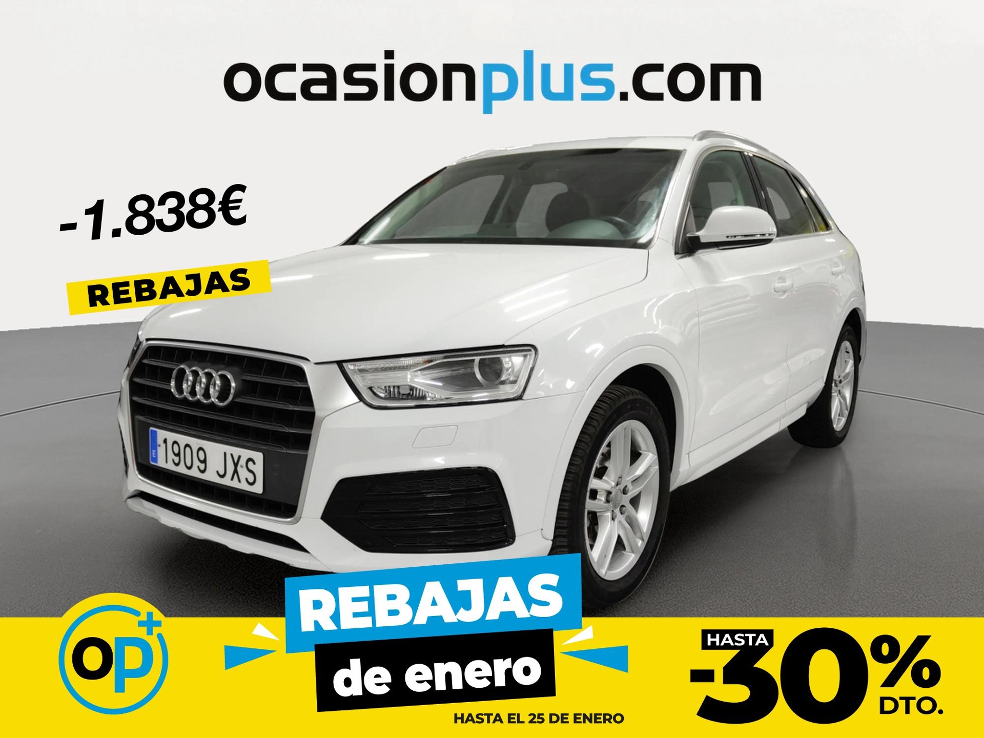 Imagen de AUDI Q3