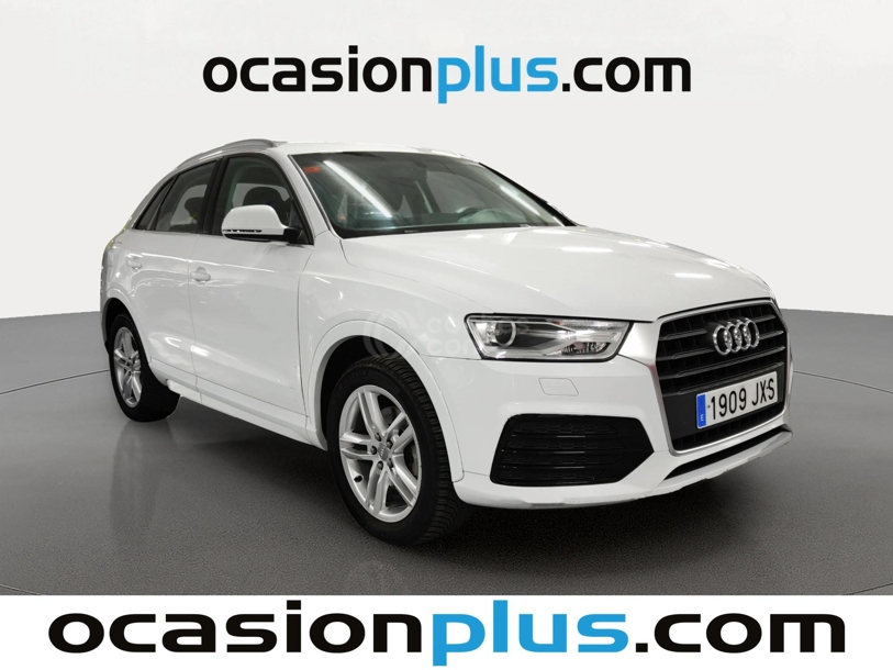 Foto del AUDI Q3 2.0TDI Sport edition 110kW