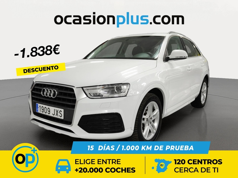Foto del AUDI Q3 2.0TDI Sport edition 110kW