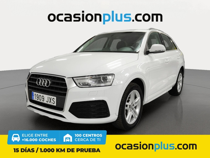 Foto del AUDI Q3 2.0TDI Sport edition 110kW
