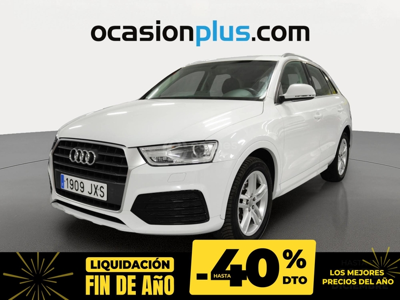 Foto del AUDI Q3 2.0TDI Sport edition 110kW