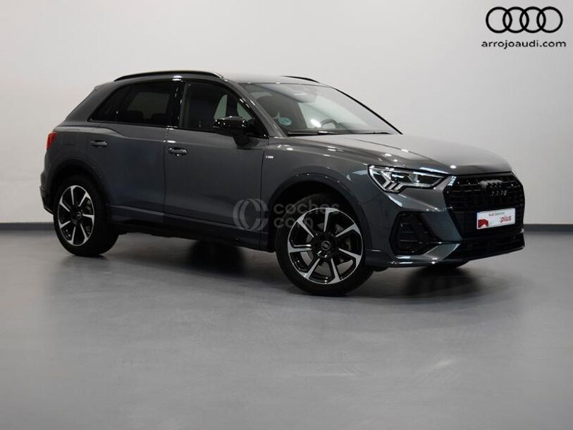 Foto del AUDI Q3 35 TFSI Black line S tronic