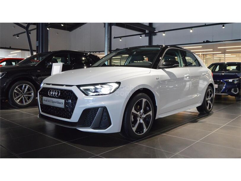 Foto del AUDI A1 Sportback 30 TFSI Adrenalin S tronic