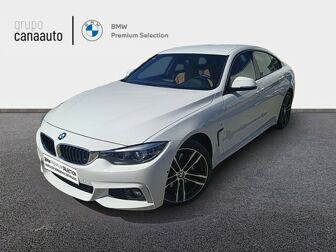 Imagen de BMW Serie 4 420iA Gran Coupé