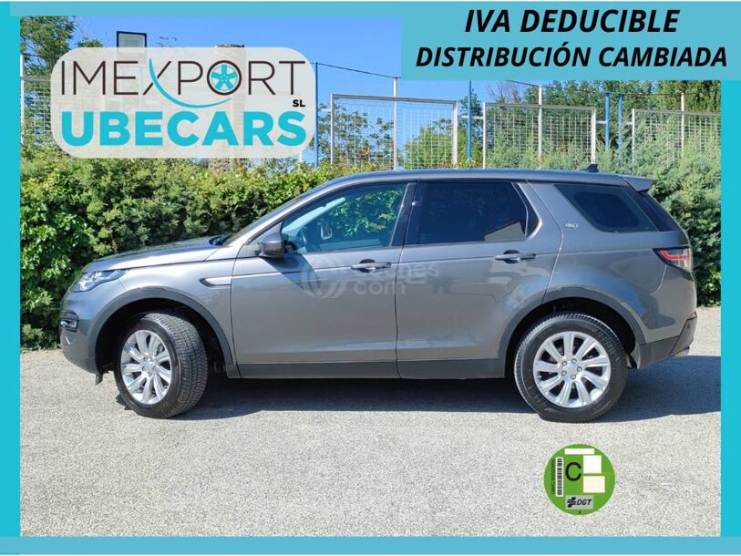 Foto del LAND ROVER Discovery Sport 2.0TD4 HSE 4x4 Aut. 180