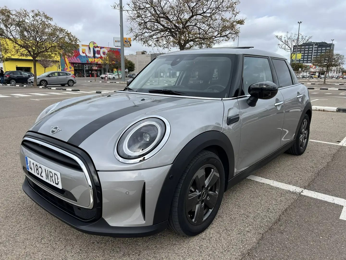 Foto del MINI Mini Cooper Aut.