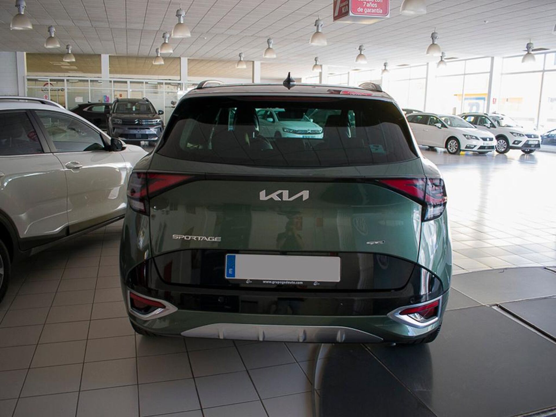 Imagen 2 de KIA Sportage