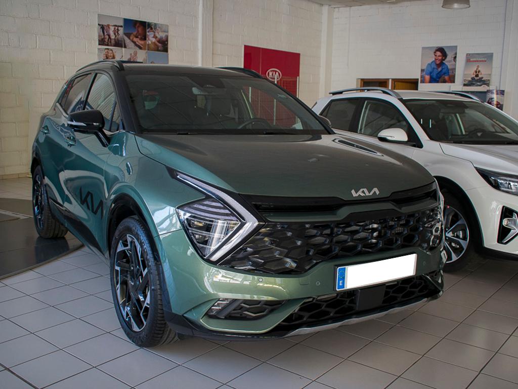 KIA Sportage (1.6 CRDI MHEV 100KW GT-LINE DCT 4WD 5P) en Badajoz