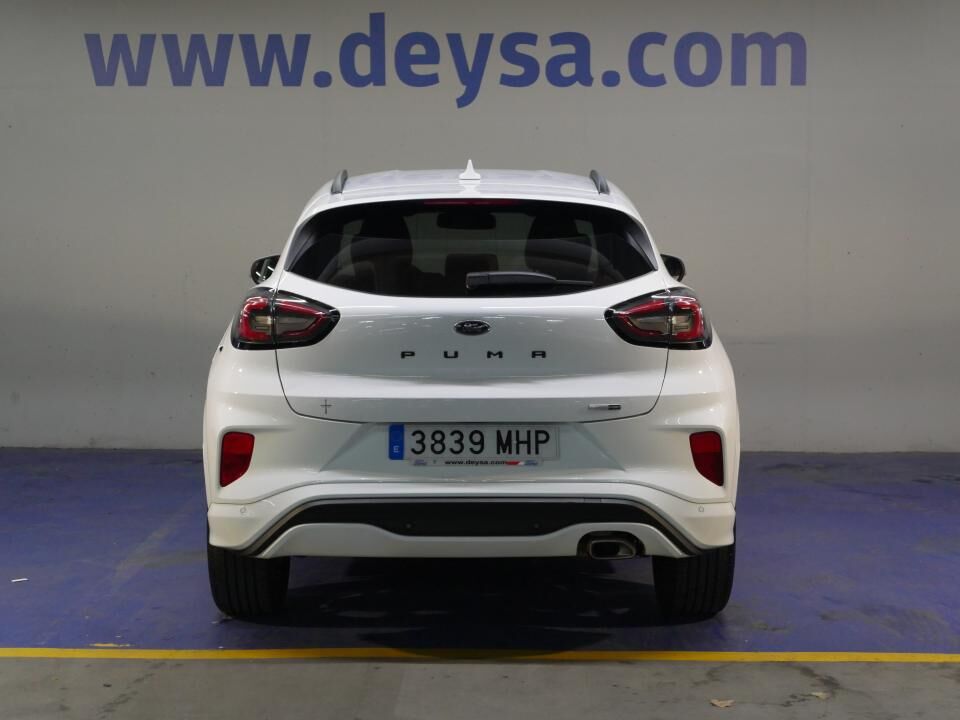 Foto del FORD Puma 1.0 EcoBoost MHEV ST-Line X 125