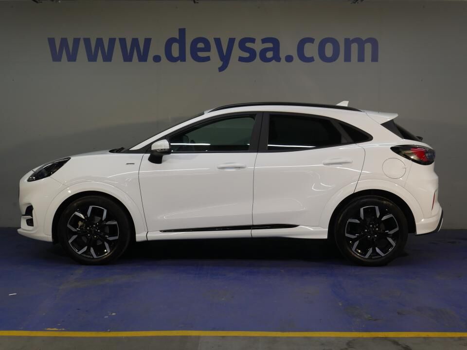 Foto del FORD Puma 1.0 EcoBoost MHEV ST-Line X 125