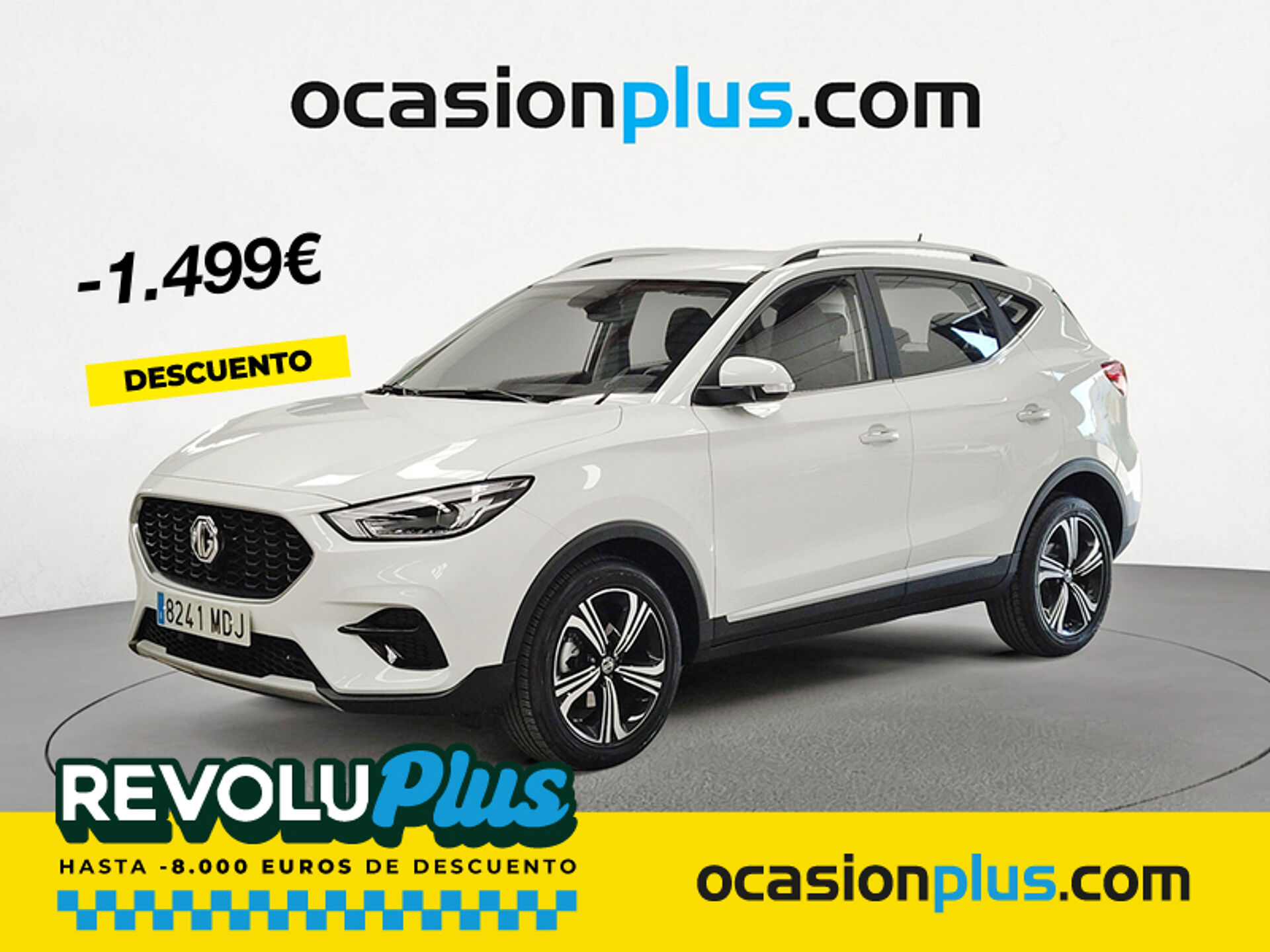 Imagen de MG ZS