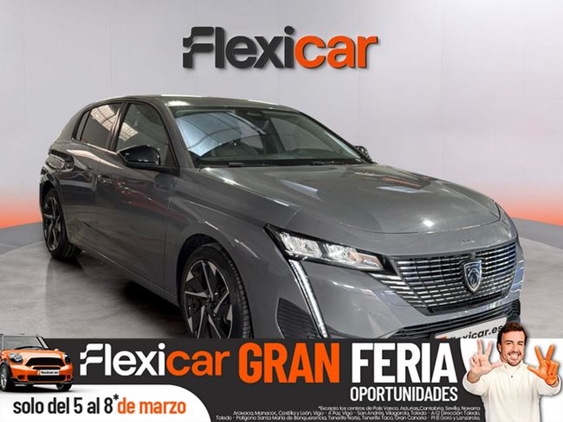 Imagen 1 de PEUGEOT 308