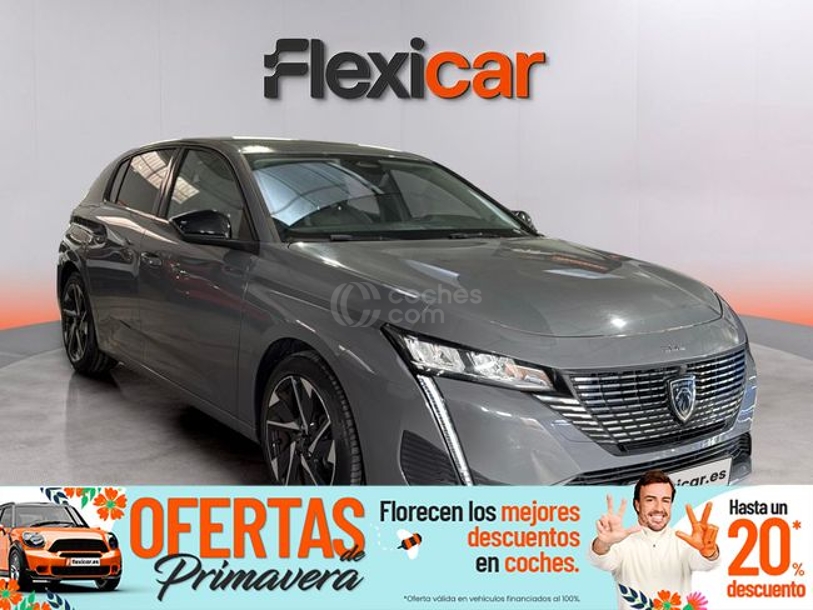 Foto del PEUGEOT 308 1.2 PureTech S&S Allure 130