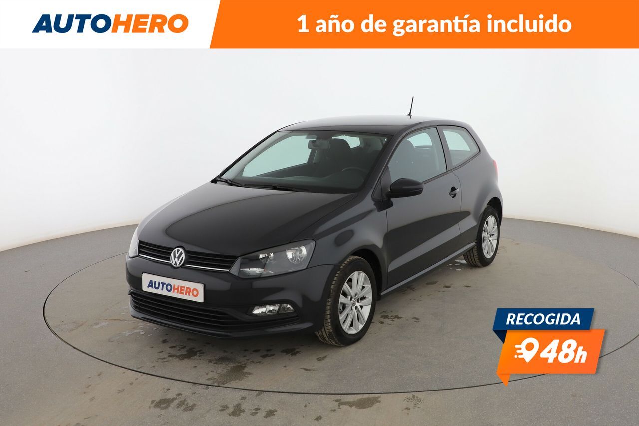 VOLKSWAGEN Polo (1.0 A-Polo) en Madrid
