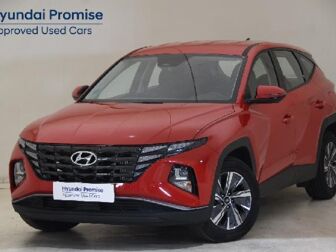 Imagen de HYUNDAI Tucson 1.6 TGDI Klass 4x2