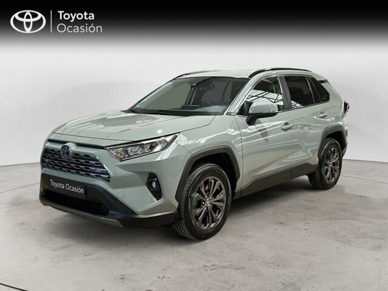 TOYOTA RAV-4 (5P Advance 220H e-CVT (4x2)) en Valencia