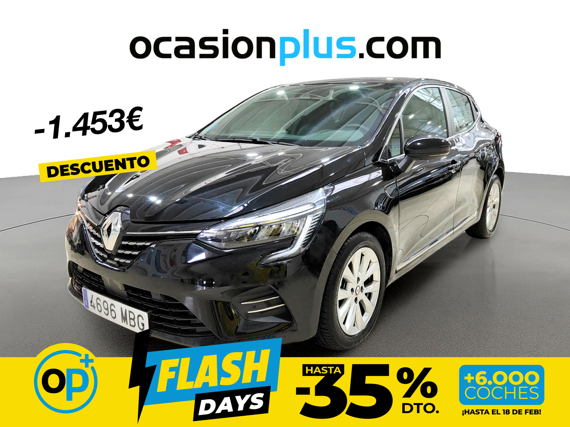 Imagen de RENAULT Clio