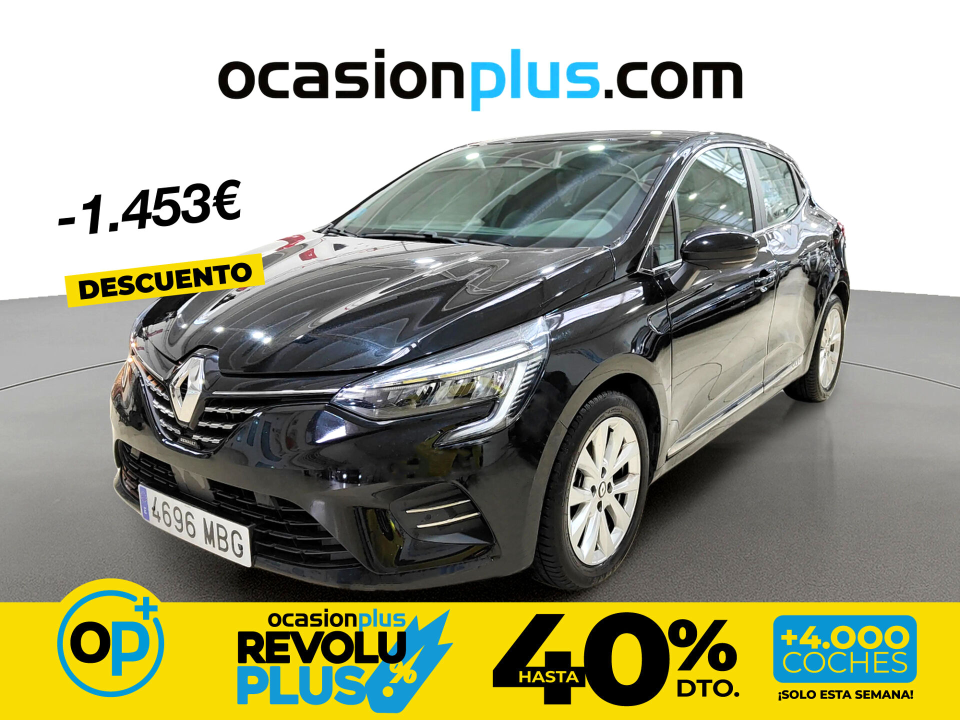 Imagen 1 de RENAULT Clio