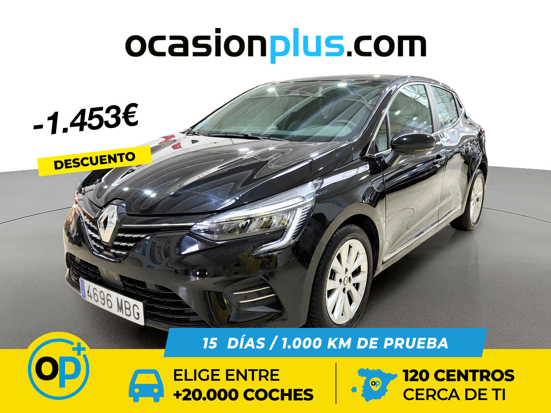 Imagen 1 de RENAULT Clio