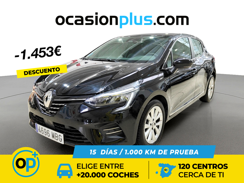 Foto del RENAULT Clio TCe Zen 67kW