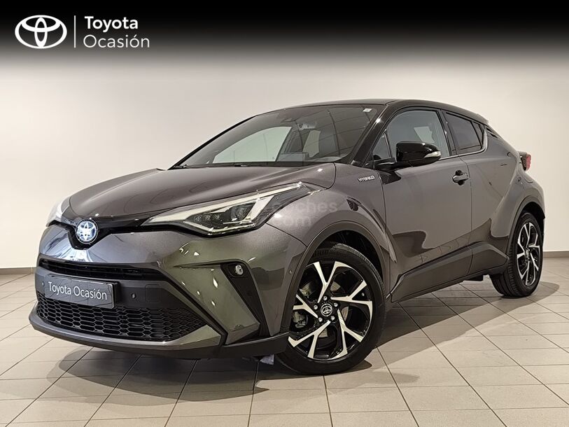 Foto del TOYOTA C-HR 180H Advance Luxury