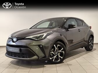 Imagen de TOYOTA C-HR 180H Advance Luxury