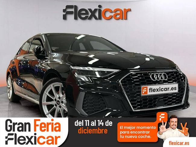 AUDI A3 (Sportback Advanced 30 TFSI 81kW (110CV)) en Barcelona
