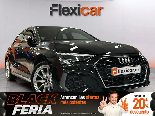AUDI A3 (Sportback Advanced 30 TFSI 81kW (110CV)) en Barcelona