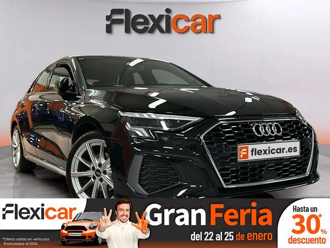 AUDI A3 (Sportback Advanced 30 TFSI 81kW (110CV)) en Barcelona