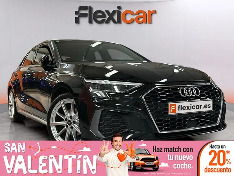 Foto del AUDI A3 Sportback 30 TFSI Advanced