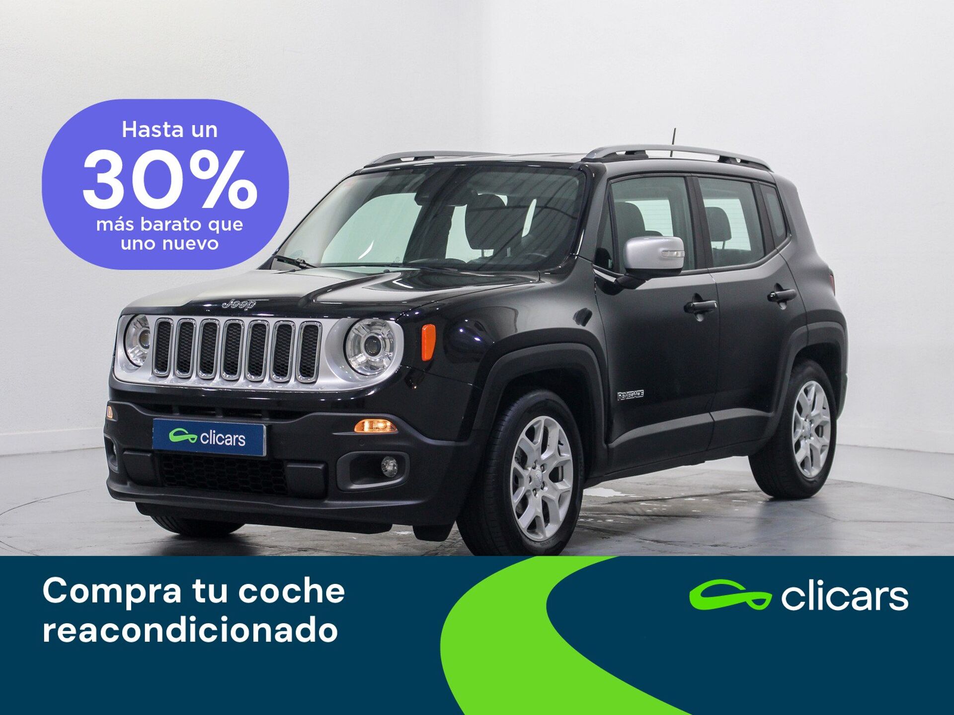 Imagen 1 de JEEP Renegade