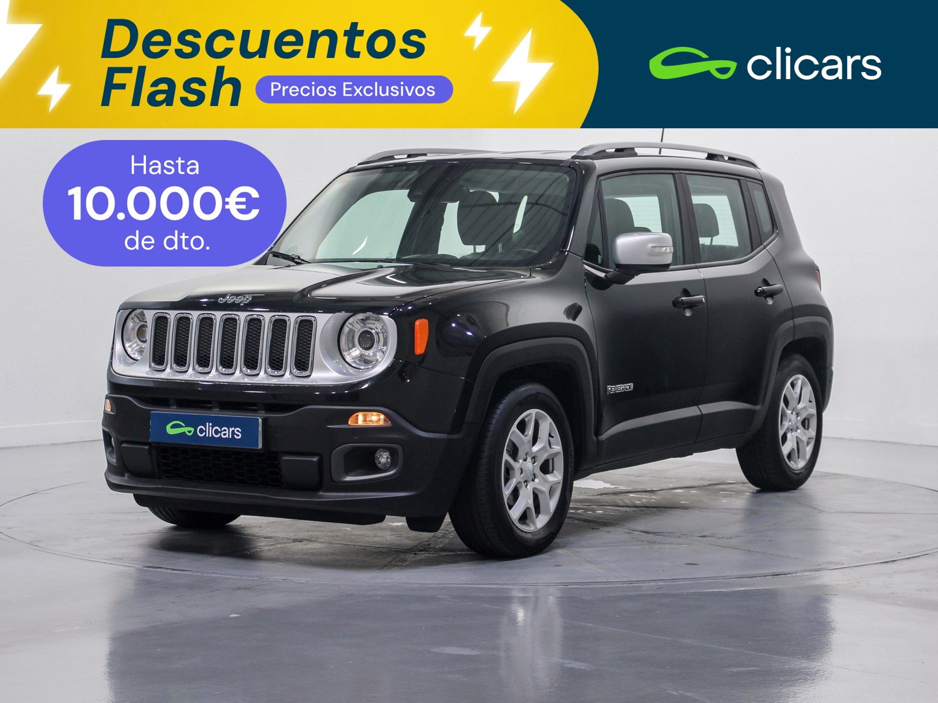 Imagen de JEEP Renegade