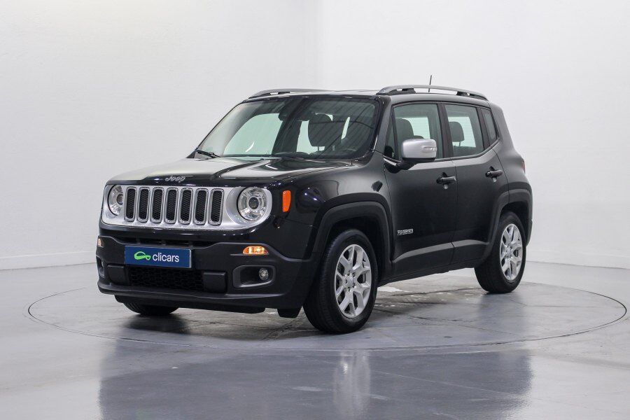 Foto del JEEP Renegade 1.4 Multiair Limited 4x2 DDCT 103kW