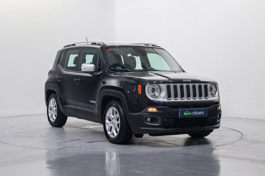 Foto del JEEP Renegade 1.4 Multiair Limited 4x2 DDCT 103kW